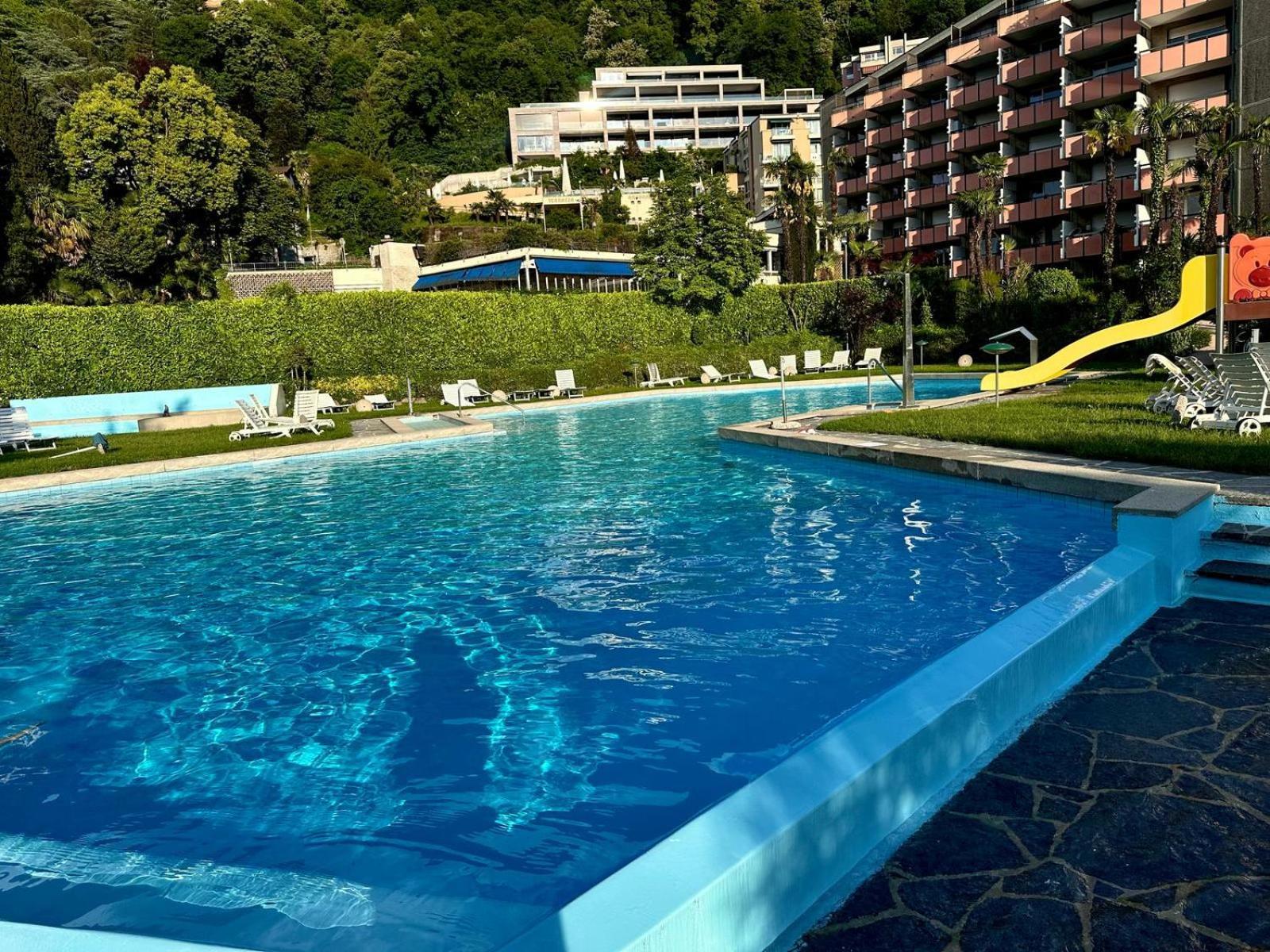 Apartmán Miralago -wonderful View Bissone