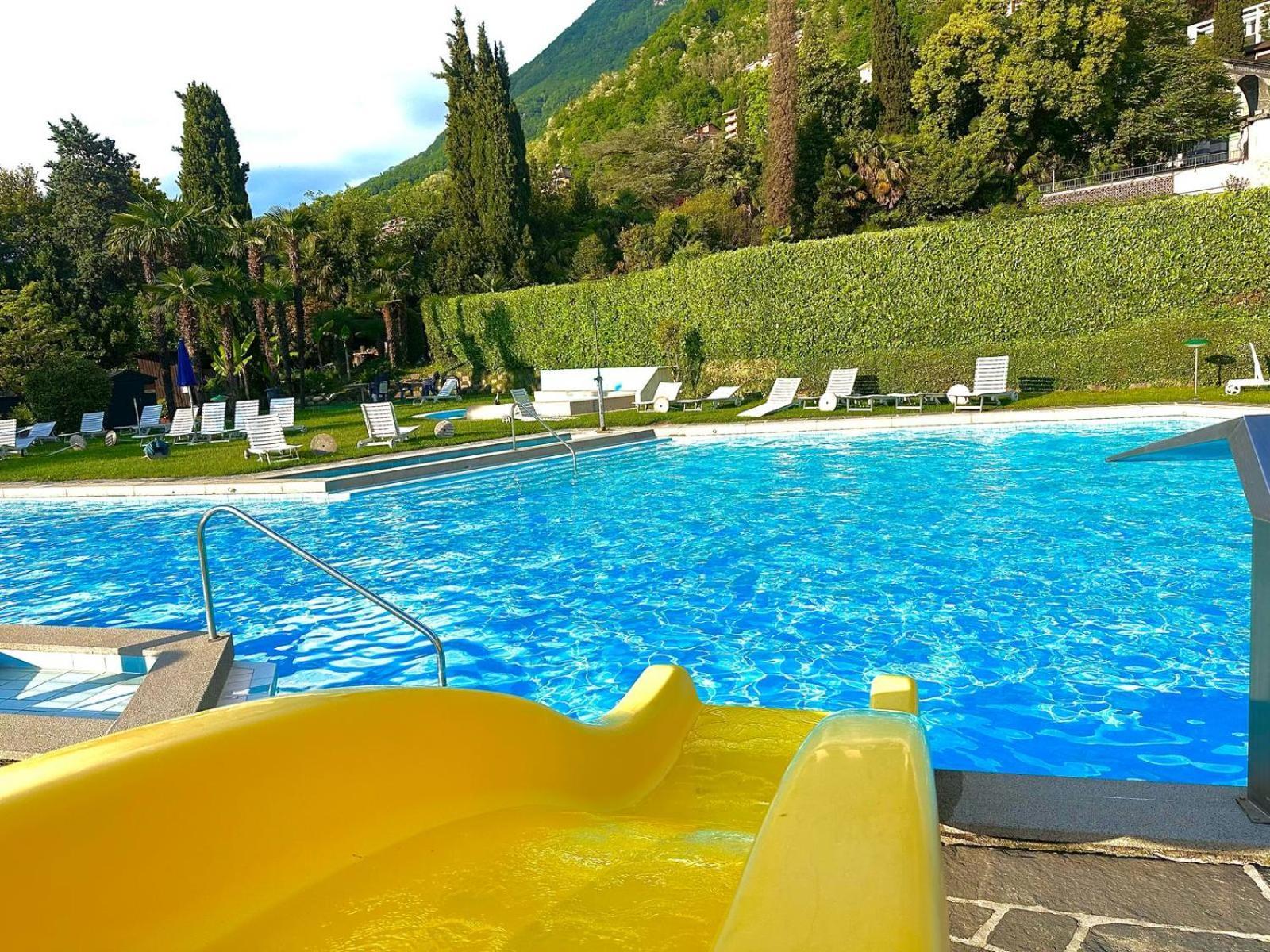 Miralago -wonderful View * Bissone