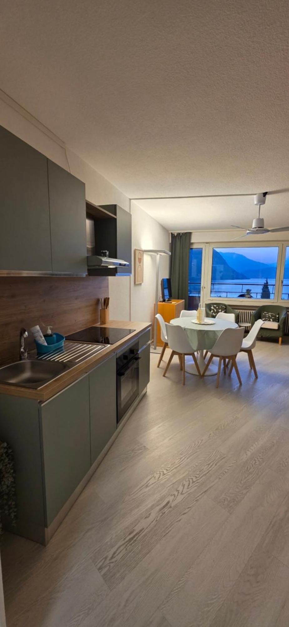 Miralago -wonderful View Appartement *
