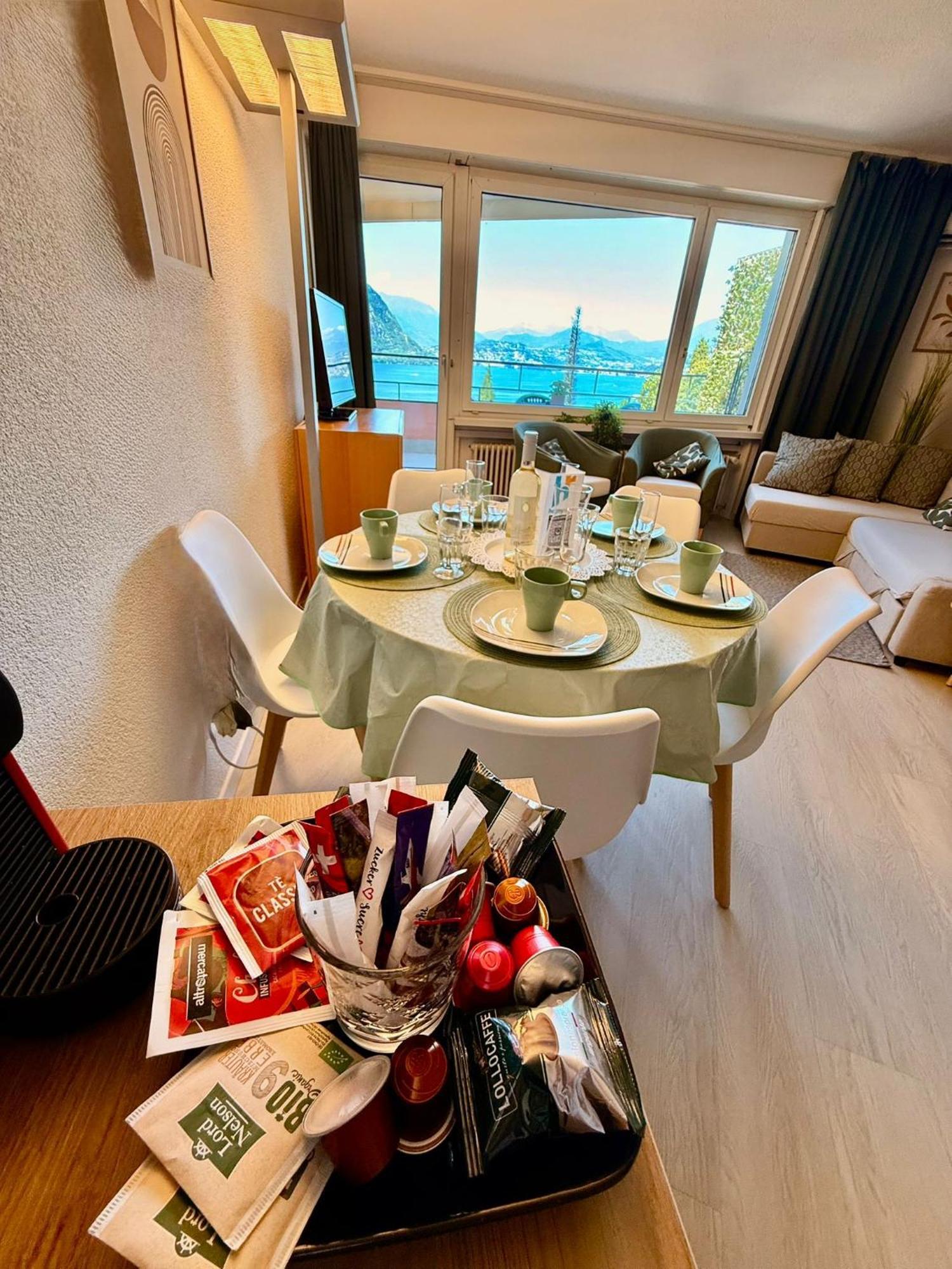 Miralago -wonderful View Appartement *
